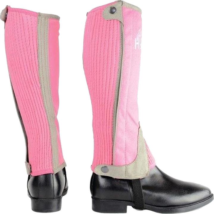 Produktbild Hy Land Amara Halbchaps Zweifarbig (L)