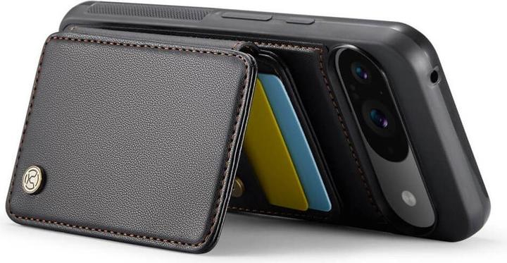 Image du produit Cover-Discount Google Pixel 9 / 9 Pro - Étui arrière 2 en 1 avec étui pour carte de crédit (Google Pixel 9, Google Pixel 9 Pro Fold)