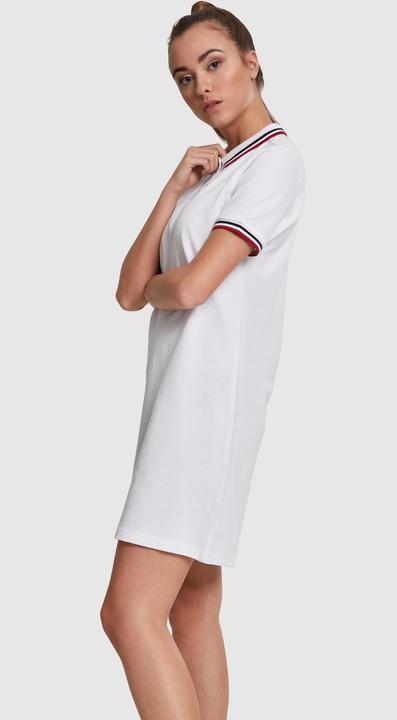 Actual product image Urban Classics Ladies Polo Dress (S)