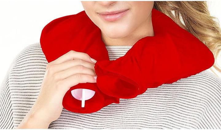 Actual product image Infactory Neck warmer with removable fleece cover (2.50 l)