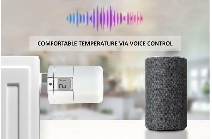 Produktbild Popp Smart Thermostat (Zigbee)