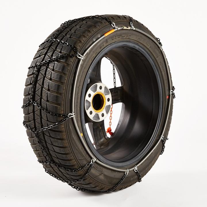 Actual product image SNÖ-PRO Chaines neige 9mm MATIC 65 (x2)