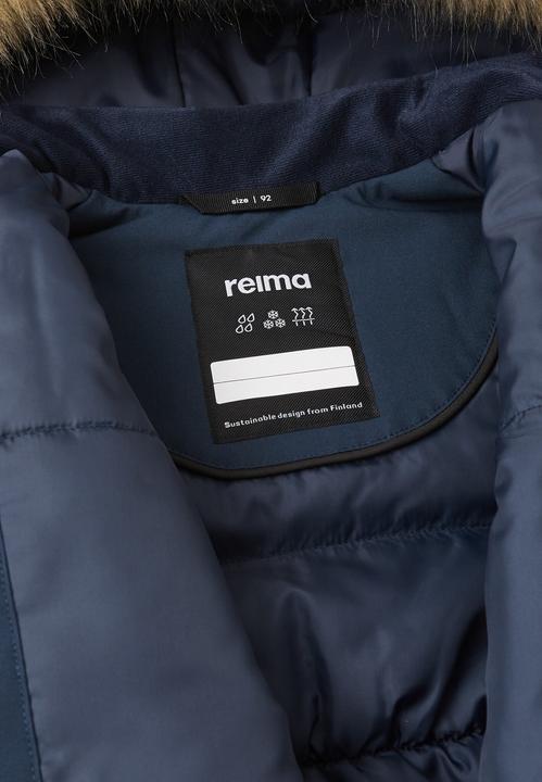 Image du produit Reima tec Parka Mutka Navy pour jeunes enfants (74)