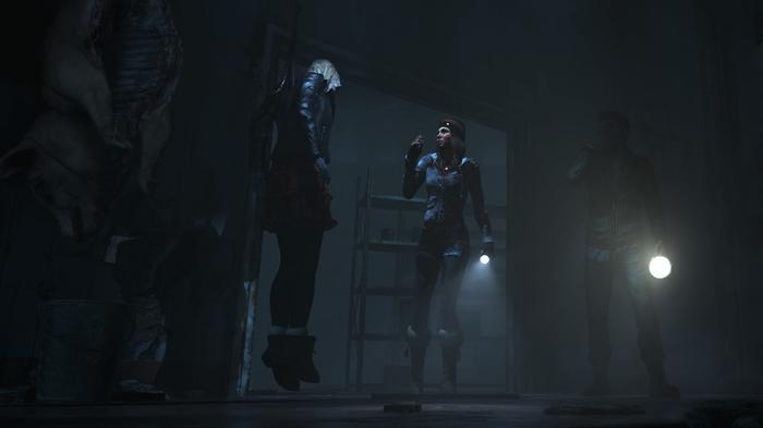 Actual product image Sony Until Dawn (PS4, DE)