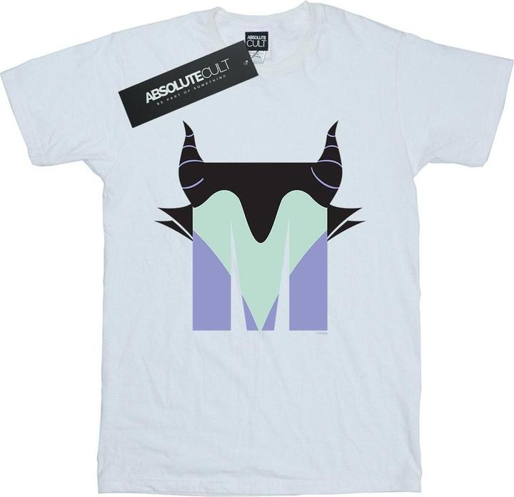 Produktbild Disney Alphabet M Is For Maleficent TShirt (L)