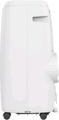 Actual product image Qlima P228 Portable air conditioner20 m2 air flow rate 300 m3 h (90 m²)