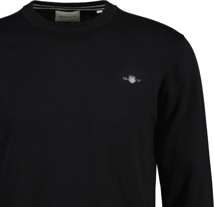 Produktbild GANT Classic Cotton C-Neck (4XL)