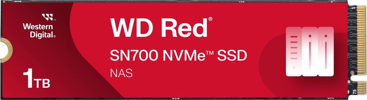 Productafbeelding WD Rood SN700 (1000 GB, M.2 2280)