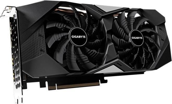 Actual product image Gigabyte GeForce RTX 2060 12GB Windforce OC (12 GB)