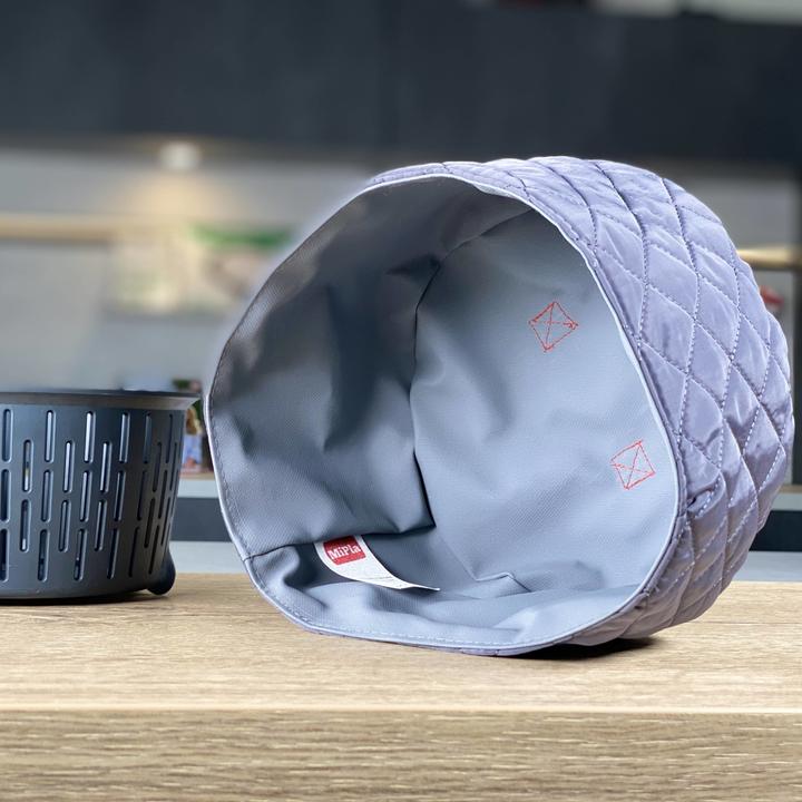 Produktbild Wundermix MiPla® | Warmhaltehaube S für Gareinsatz | Thermomix & Monsieur Cuisine