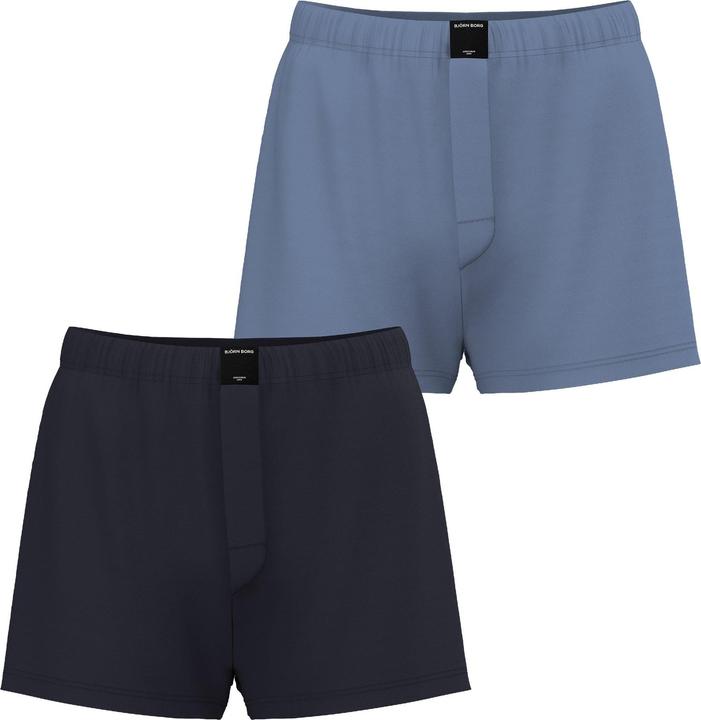 Image du produit Björn Borg Boxers tissés Casual Confortables (M, lot de 2)