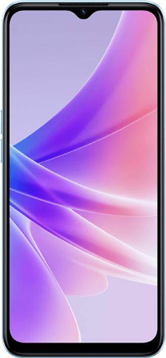 Image du produit OPPO A77 (64 Go, Ocean Blue, 6.56", Double SIM, 48 Mpx, 5G)