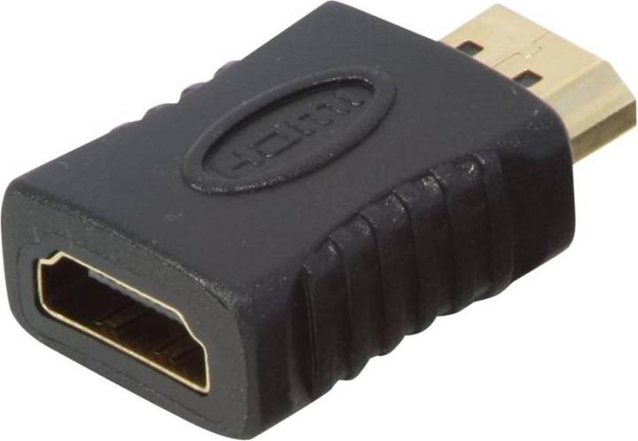 Produktbild Lindy HDMI zu (HDMI, 5 cm)