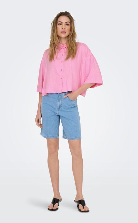 Immagine prodotto Only Onlastrid Life 2/4 Crop Shirt Wvn Noos (L)