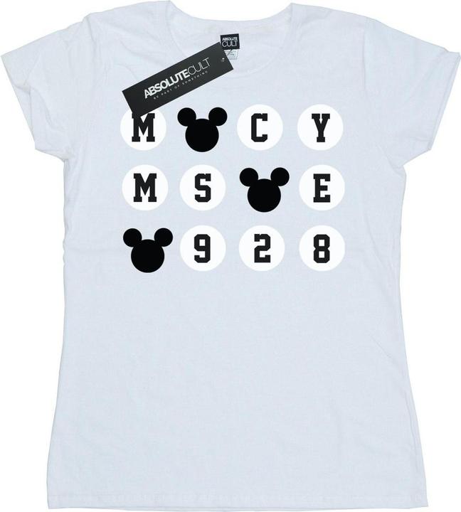Produktbild Disney Mickey Mouse 1928 Circles TShirt (XXL)