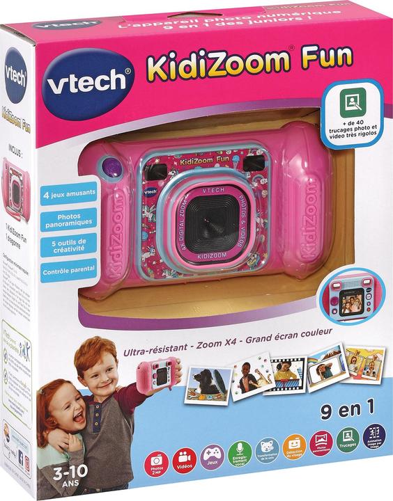 Immagine prodotto VTech Kidizoom Fun Rose