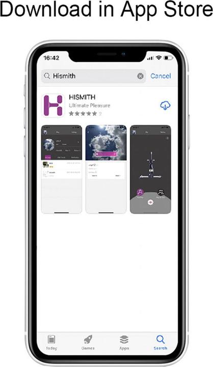 Produktbild HiSmith Premium 3 Fuck Machine 2.0