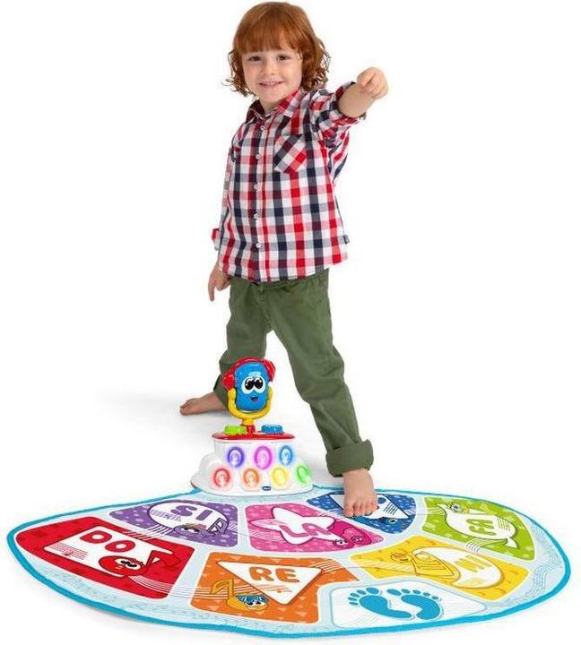 Produktbild Chicco Spielmatte Musik