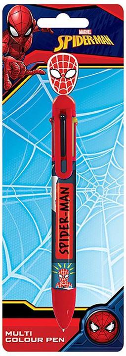 Spiderman Stylo Esquisse (Rouge/bleu)