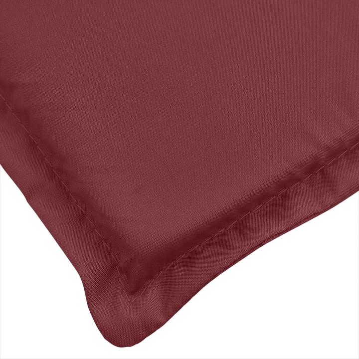 Actual product image VidaXL Garden bench cushion fabric (150 x 50 x 7 cm)
