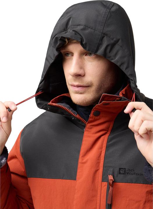 Actual product image Jack Wolfskin Glacier Lake Parka M (L)