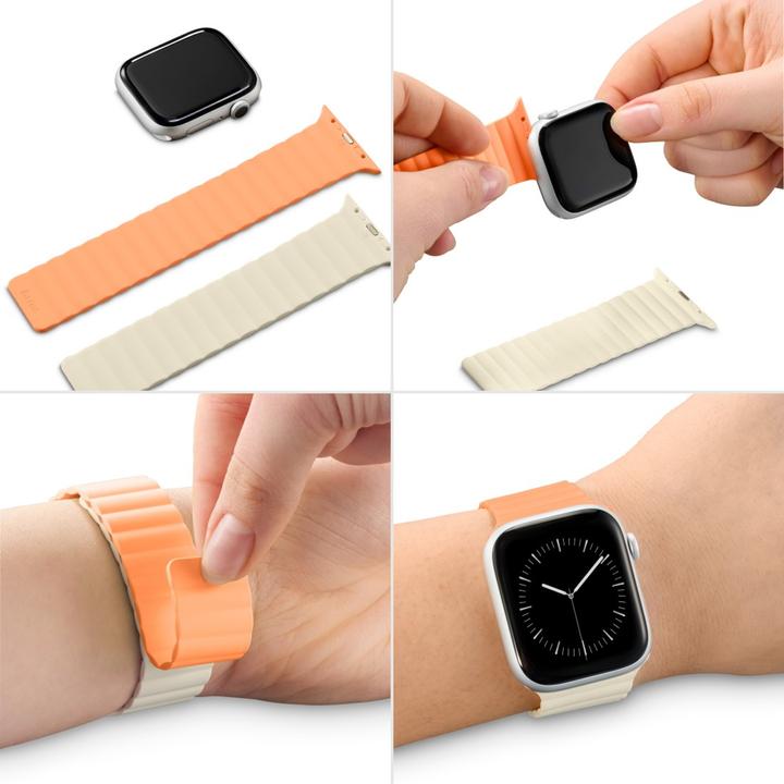 Immagine prodotto Hama Sensazione fantastica (45 mm, 44 mm, 42 mm, Silicone)