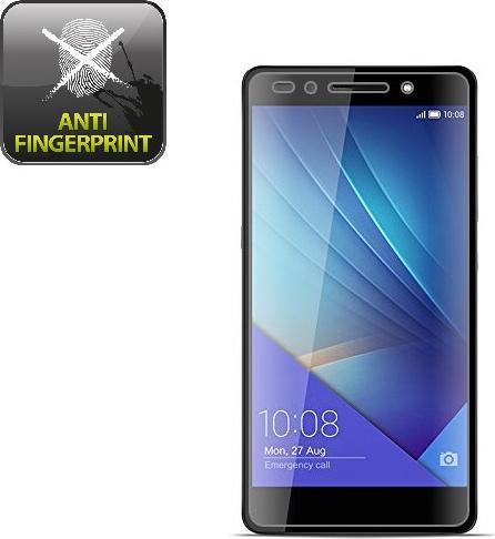 Produktbild Protectorking 4x Displayschutzfolie matt Anti-Reflex entspiegelt (4 Stück, Honor 7)