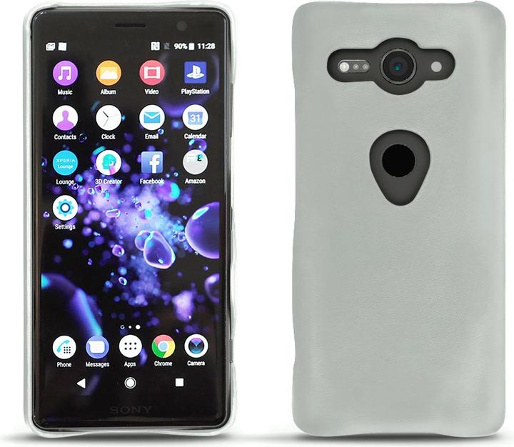 Actual product image Noreve Leather cover (Sony Xperia XZ2 Compact)
