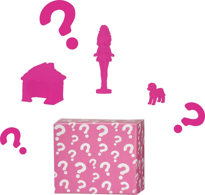 Actual product image Barbie Mini BarbieLand House 3