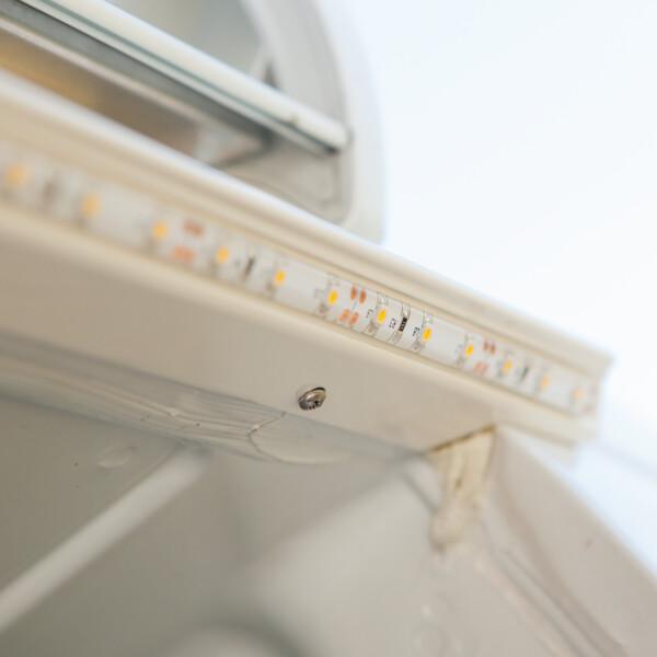 Actual product image Dometic LED gutter