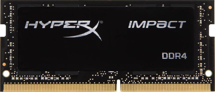 Actual product image HyperX Impact (2 x 8GB, 2666 MHz, DDR4-RAM, SO-DIMM)