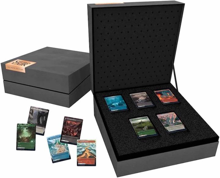 Produktbild Wizards MTG: Secret Lair: Ultimate Edition 2 - Grey Box