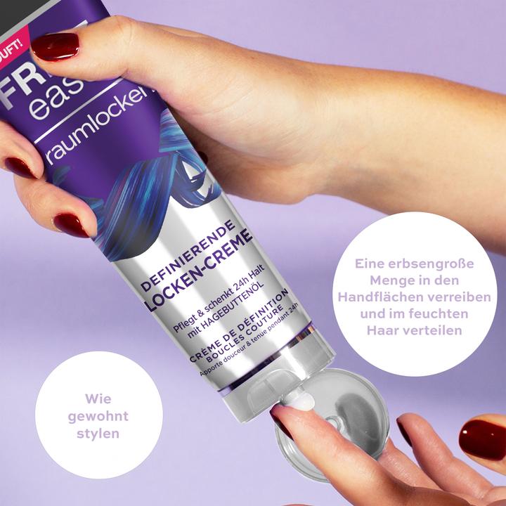 Produktbild John Frieda Frizz Ease (Haarcreme, 150 ml)
