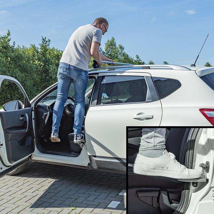 Image du produit ProPlus Marchepied de porte de voiture