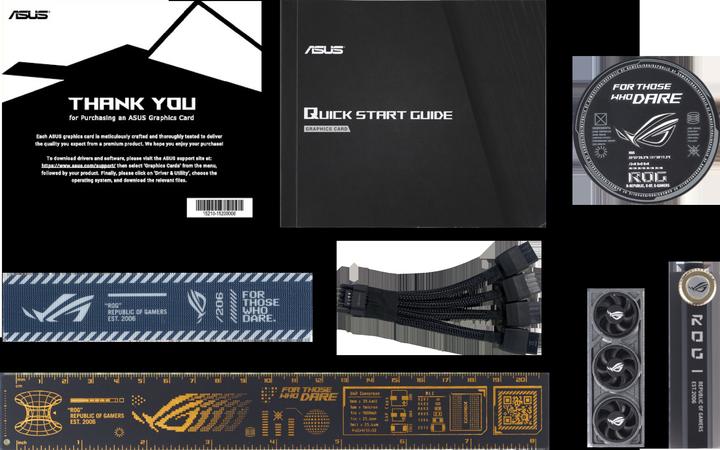 Produktbild ASUS ROG ASTRAL RTX 5090 O32G GAMING (32 GB)