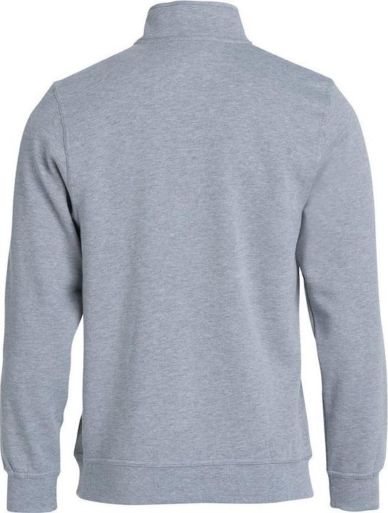 Image du produit Clique Sweat-shirt basique avec demi-zip (4XL)