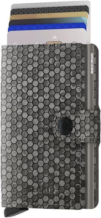 Produktbild Secrid Miniwallet HEXAGON