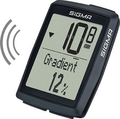 Produktbild Sigma Sport BC 14.0 WL STS CAD