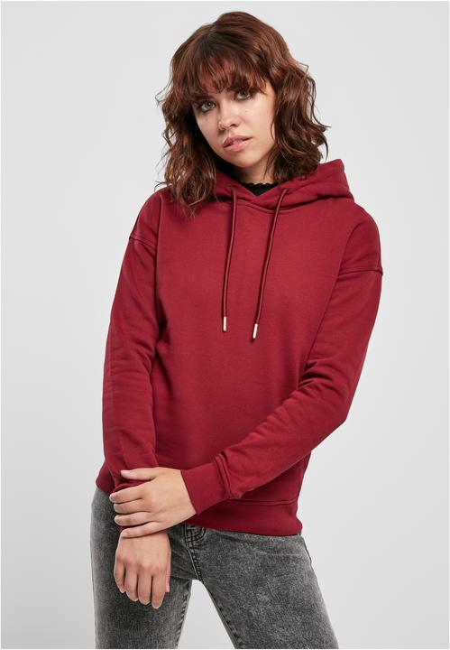 Image du produit Urban Classics Sweat à capuche biologique pour dames (XS)