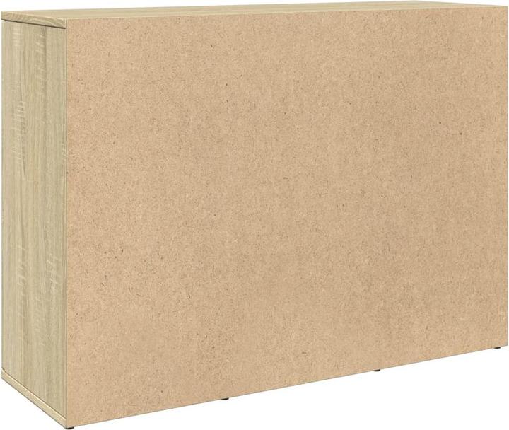 Image du produit VidaXL Buffet (90.5 x 29.5 x 65 cm)
