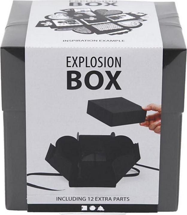 Actual product image Creativ Company Explosion (Gift box, 1 x)