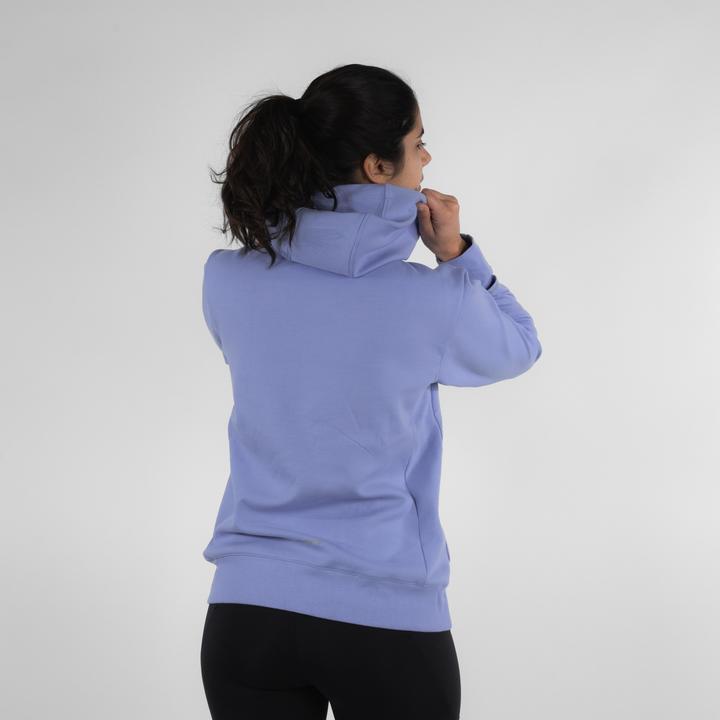Immagine prodotto Kiprun Felpa con cappuccio da donna - Run 500 Warm violet (M)