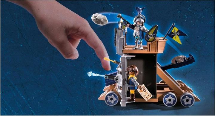 Immagine prodotto Playmobil Novelmore Fortezza della Catapulta mobile (70391, Playmobil Novelmore)