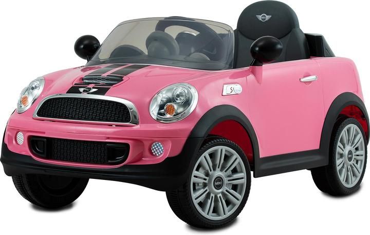 Produktbild Rollplay Mini Cooper S Coupe (6 V)