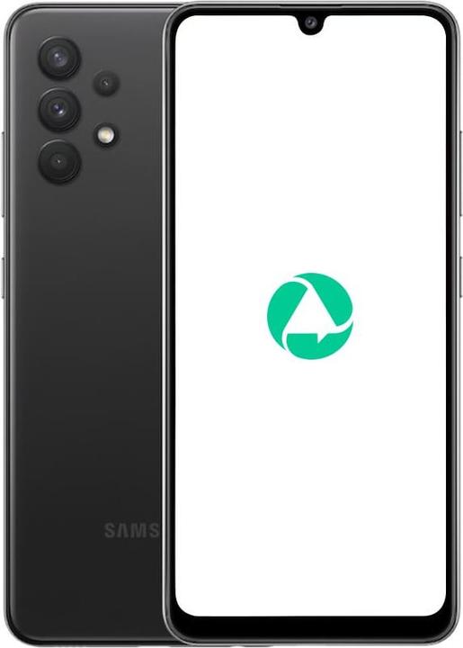 Produktbild remarket.ch Galaxy A32 5G (2021) (128 GB, Awesome Black, B / Sehr gut)
