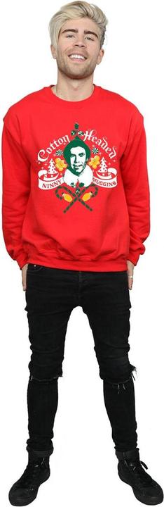 Produktbild Elf Cotton Headed Ninny Muggins Sweatshirt (M)