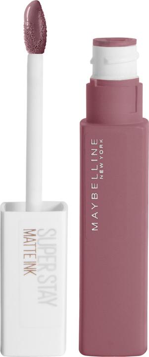 Image du produit Maybelline New York Encre mate Super Stay (140 Soliste)
