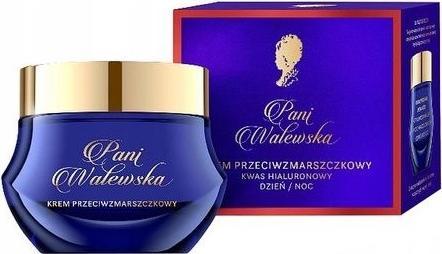 Immagine prodotto Pani Walewska Ms. Walewska - Crema classica antirughe giorno e notte Crema giorno/notte 50ml (50 ml, Crema 24h)