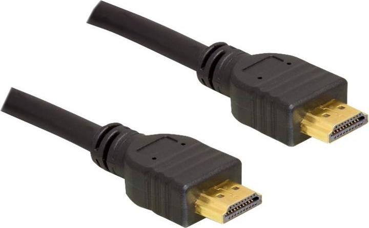 Actual product image Delock HDMI (Typ A) — HDMI (Typ A) (2 m, HDMI)