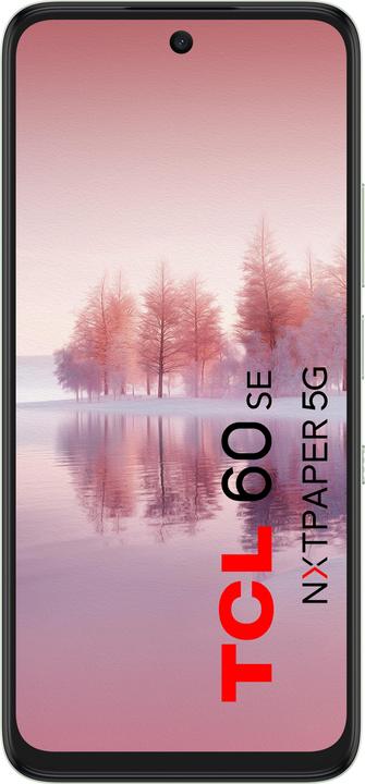 Actual product image TCL 60 SE NXTPAPER 5G (256 GB, Mint green, 6.70", 50 Mpx, 5G)